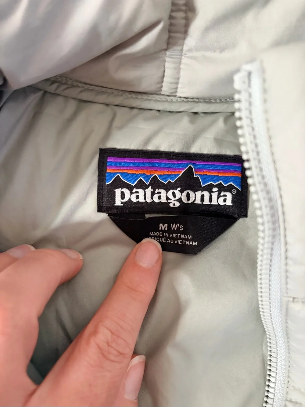Patagonia Lost Canyon Jacket